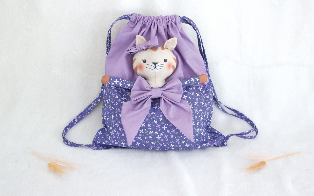 Coccolini Kids Bag – Kitty #3571