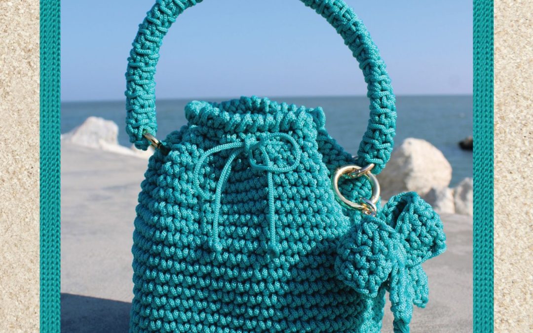Mi faccio la bag ad uncinetto #3598