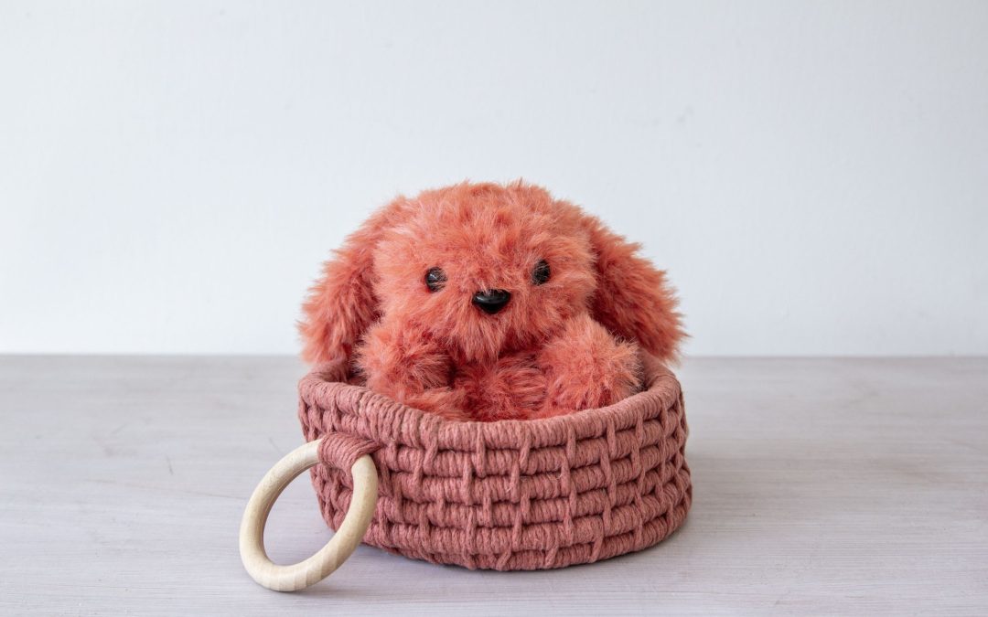 #3597 Coniglietto Fluffy