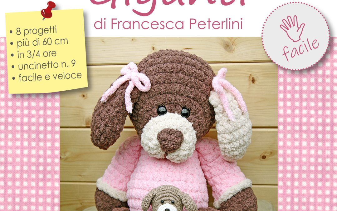 Amigurumi Giganti #3601