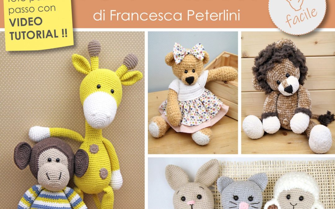 Amigurumi Animaletti #3599