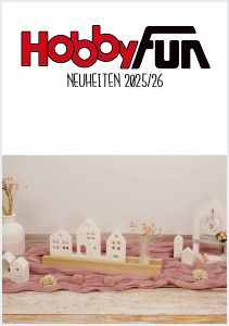 H01-44 NOVITA’ HOBBYFUN 2025/26