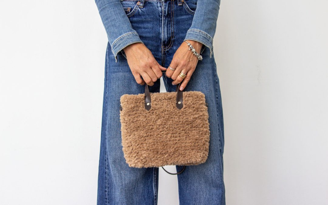 Borsa Peluche #3582