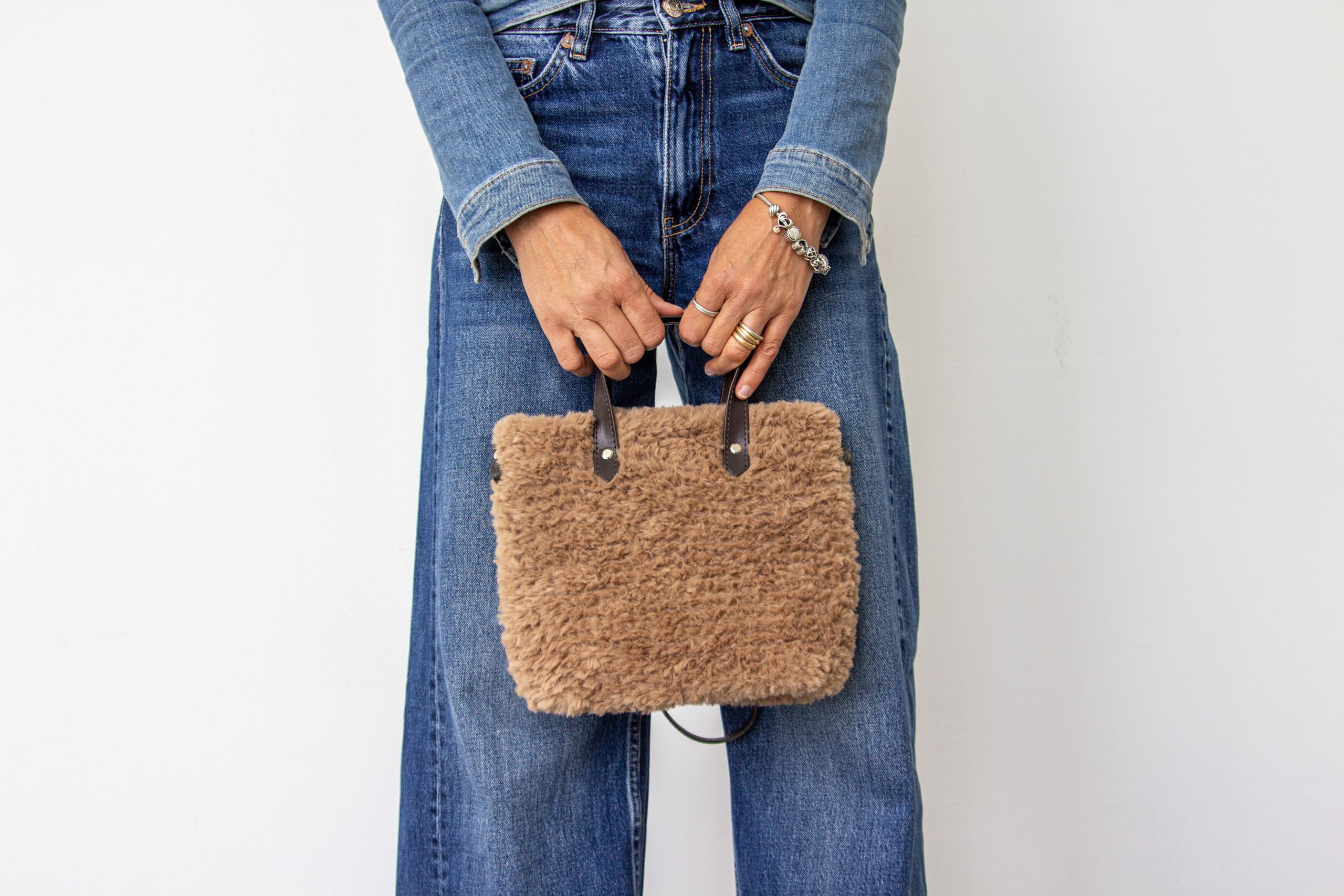 Borsa Peluche #3582