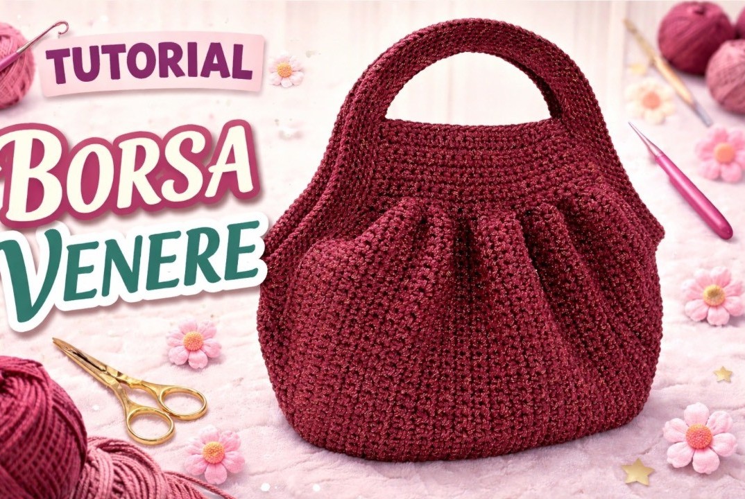 #3632 Borsa Venere
