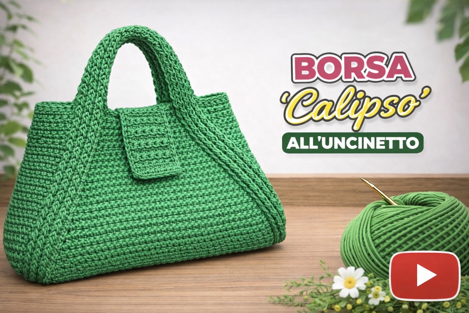 Tasche Calipso #3636